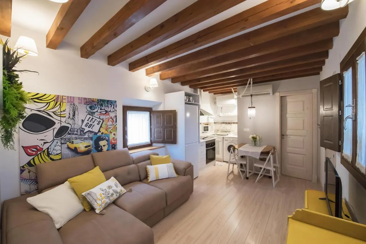 Apartamento La Casa del Tránsito Toledo