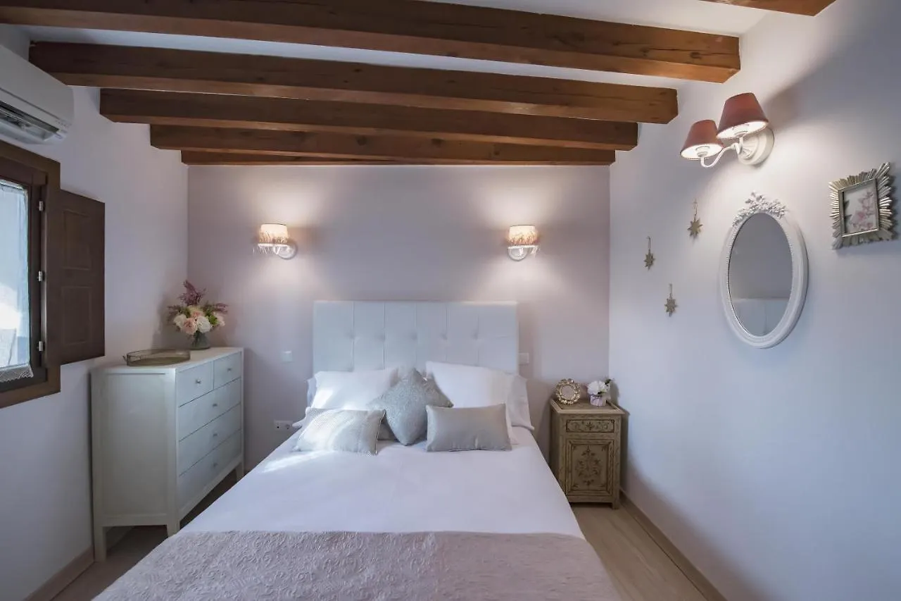 Apartamento La Casa del Tránsito Toledo 0*,