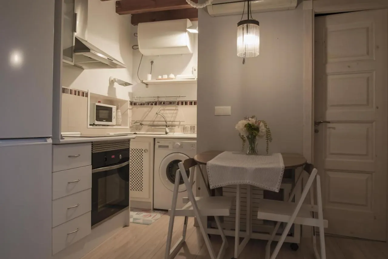 Apartamento La Casa del Tránsito Toledo 0*,