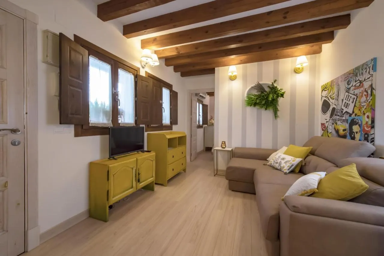 Apartamento La Casa del Tránsito Toledo