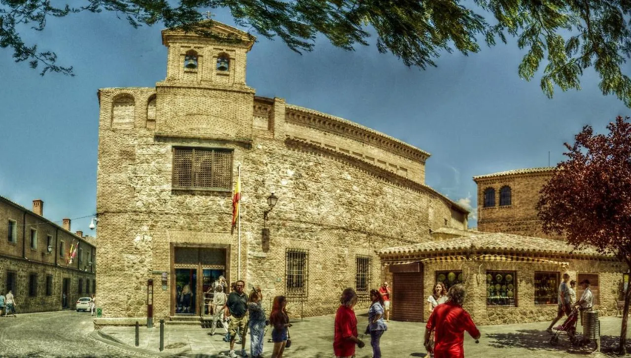 Apartamento La Casa del Tránsito Toledo
