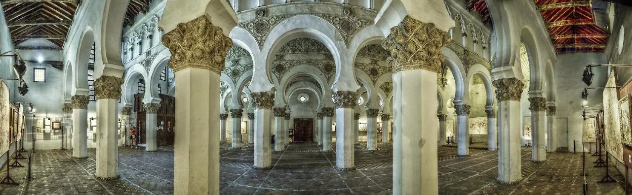 Apartamento La Casa del Tránsito Toledo España