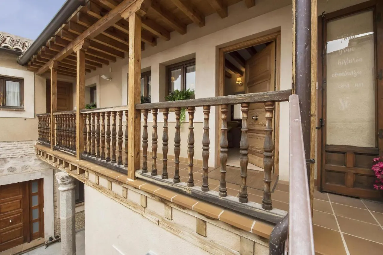 Apartamento La Casa del Tránsito Toledo