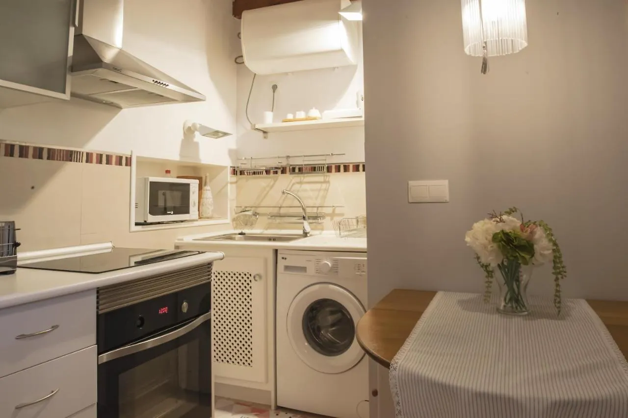 Apartamento La Casa del Tránsito Toledo 0*,