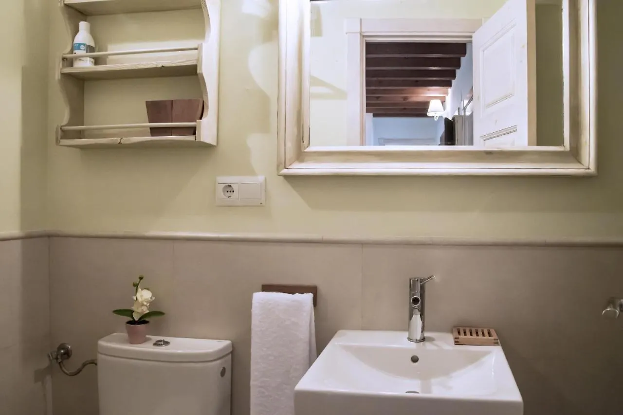 Apartamento La Casa del Tránsito Toledo